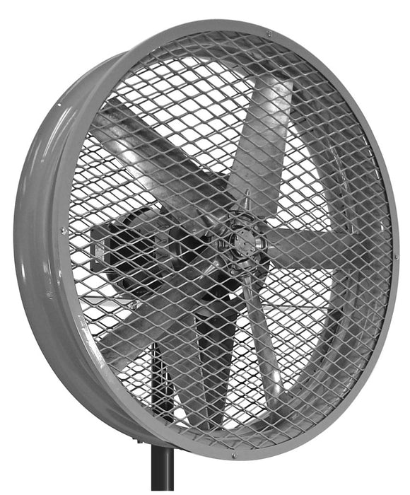 TP High Velocity Fan 42 inch w/ Pedestal 19892 CFM 3 Phase TPP4217T-X