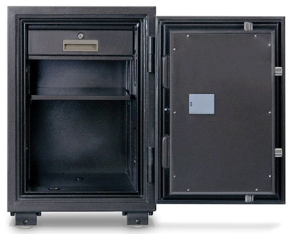 Fire Safe, 2.1 cu. ft., Black, 333 lb. MF75E-BLK (Contact Us for Special Pricing)