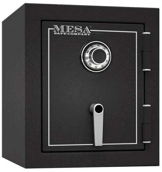 Fire Resistant Safe 1.7 cu. ft, Black MBF1512C (Contact Us for Special Pricing)