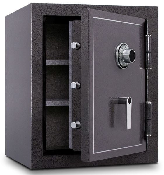 Burglar & Fire Resistant Safe, 4.0 cu ft.  (Gun, Money & Jewelry Safe)