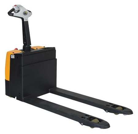 Fully Powered Electric Pallet Truck, 3000 lb. Capacity (Contact Us For Special Pricing)