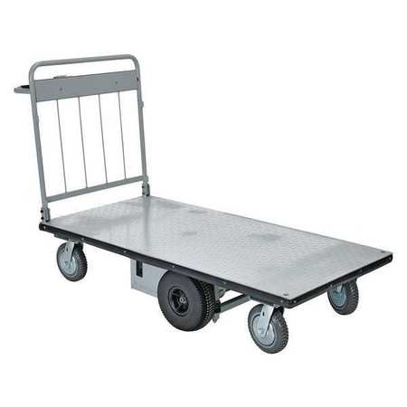 Electric Material Handling Cart 1500 lb. Capacity