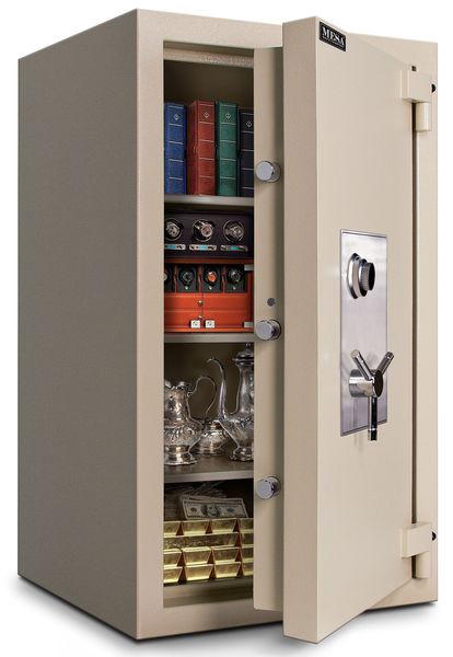 Fire Safe Jewelers Vault, 12.5 cu ft MTLF4524 (Contact Us for Special Pricing)