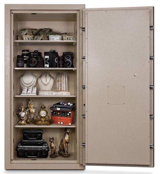 Fire Safe Jewelers Vault, 21.1 cu ft MTL6528 (Contact Us for Special Pricing)