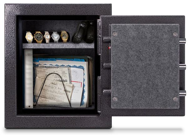 Burglar and Fire Safe, 1.7 cu ft MBF1512E (Contact Us for Special Pricing)