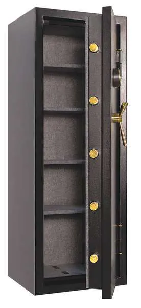 Gun Safe, Black, 7.9 cu. ft., Electronic MBF5922E-P (Contact Us for Special Pricing)