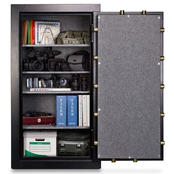 Gun Safe, Black, 14.4 cu. ft., Electronic MBF6032E-P (Contact Us for Special Pricing)