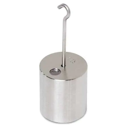 Calibration Weight, 1 lb., Stainless Steel (Part#: 12899)