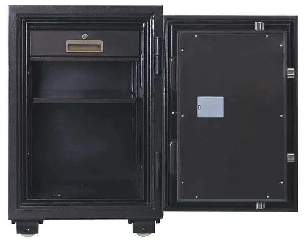 Fire Safe, 2.1 cu. ft., Black, 333 lb. MF75E-BLK (Contact Us for Special Pricing)
