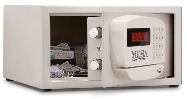 Hotel and Residential Safe, 0.4 cu ft MH101 (Contact Us for Special Pricing)