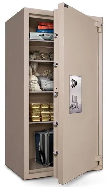 Fire Safe Jewelers Vault, 34.5 cu ft MTLF7236 (Contact Us for Special Pricing)