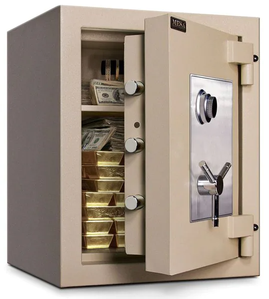 Fire Safe Jewelers Vault, 4.2 cu ft MTLF2518 (Contact Us for Special Pricing)