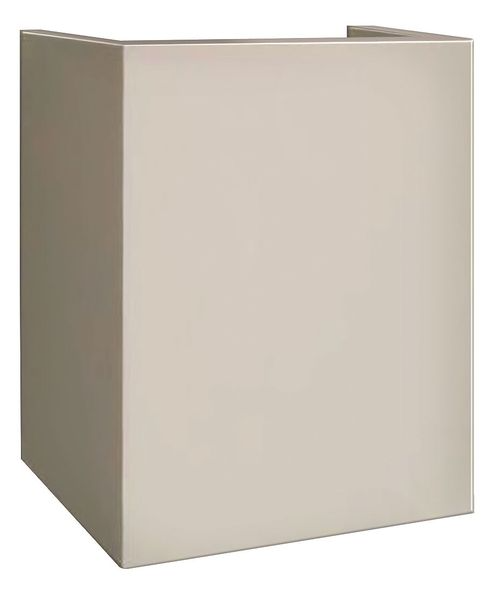 Hotel & Residential Safe Pedestal, Cream MP916 (Contact Us for Special Pricing)