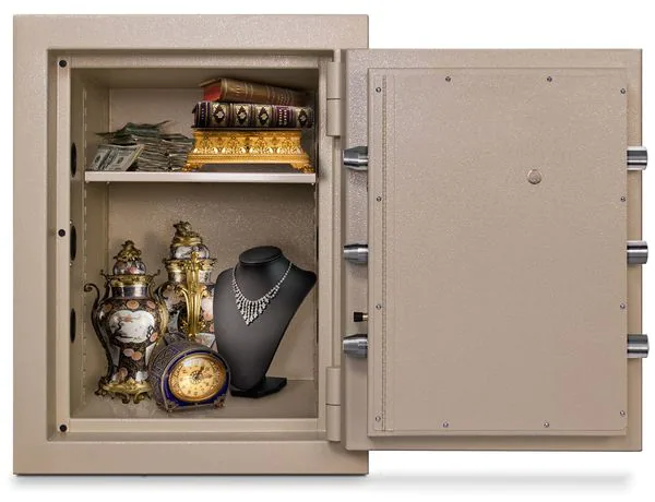 Fire Safe Jewelers Vault, 4.2 cu ft MTLE2518 (Contact Us for Special Pricing)