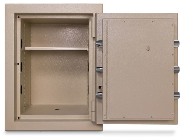 Fire Safe Jewelers Vault, 4.2 cu ft MTLE2518 (Contact Us for Special Pricing)