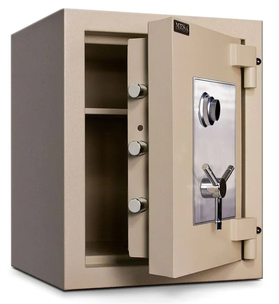 Fire Safe Jewelers Vault, 4.2 cu ft MTLF2518 (Contact Us for Special Pricing)
