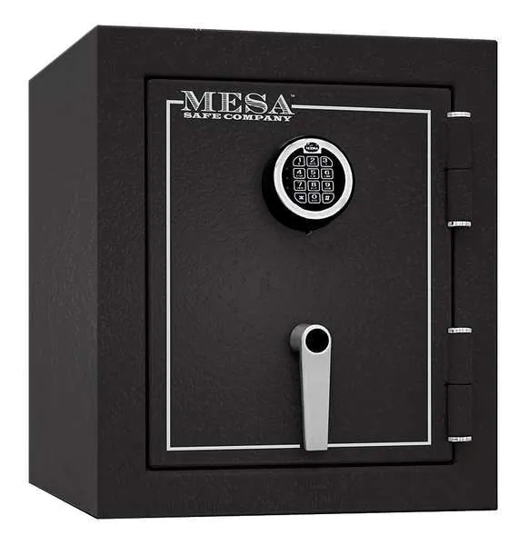 Burglar and Fire Safe, 1.7 cu ft MBF1512E (Contact Us for Special Pricing)