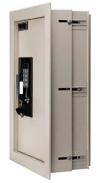 Hidden Wall Safe MAWS2113EMBT (Unseen and Secure)