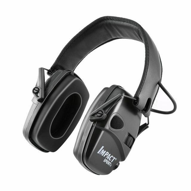 US Military Sound Amplification Electronic Earmuff