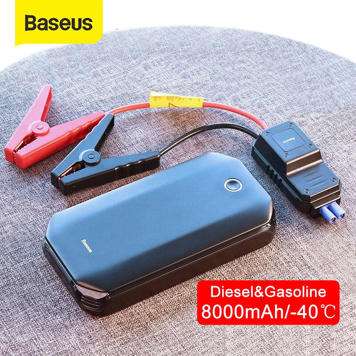 Emergency Portable Car Battery Charger